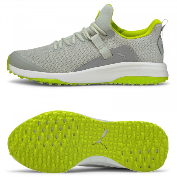 Puma Fusion EVO Junior Kinder Golfschuhe