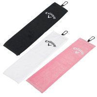 Callaway Tri-Fold Golf Schlägertuch / Handtuch Callaway Tri-Fold Golf Schlägertuch / Handtuch
