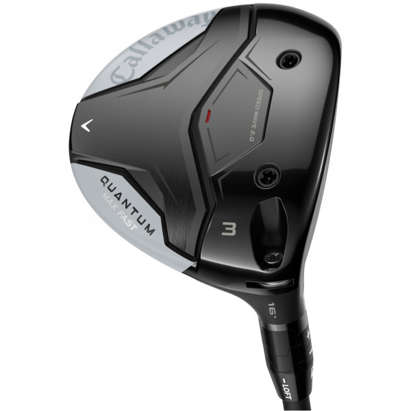 Callaway Quantum MAX Fast Fairwayholz, Damen Rechtshand