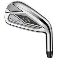 Callaway Paradym Ai Smoke MAX Fast Eisen, Graphitschaft, Herren Rechtshand