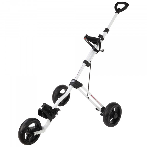 Big Max Junior 3-Rad Kinder Golftrolley