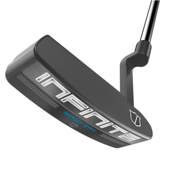 Wilson 2025 Infinite Damen Putter, Windy City, Rechtshand, 33 Inch Länge