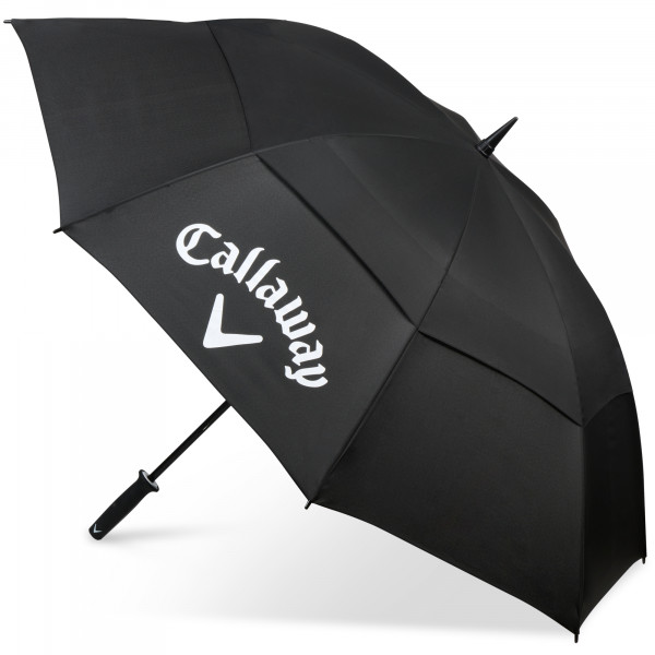 Callaway 64 inch Shield Double Canopy Golf Regenschirm / Sonnenschirm