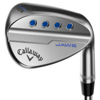 Callaway JAWS MD5 Platinum Chrome Wedge, Stahlschaft, Herren Rechtshand Callaway JAWS MD5 Platinum Chrome Wedge, Stahlschaft, Herren Rechtshand
