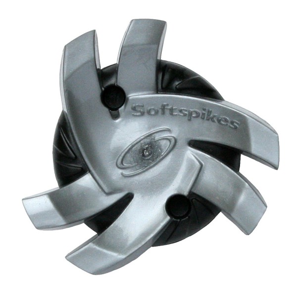 Softspikes Silver Tornado Spikes, Tour Lock Gewinde, 16 Stück