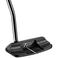 Taylor Made TP Black Del Monte #7 Putter, Single Bend, Rechtshand