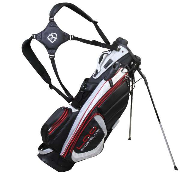 Organizer Golfbags mit praktischer Schläger-Fixierung kaufen