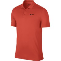 Nike Golf Victory LC Herren Polo, Orange