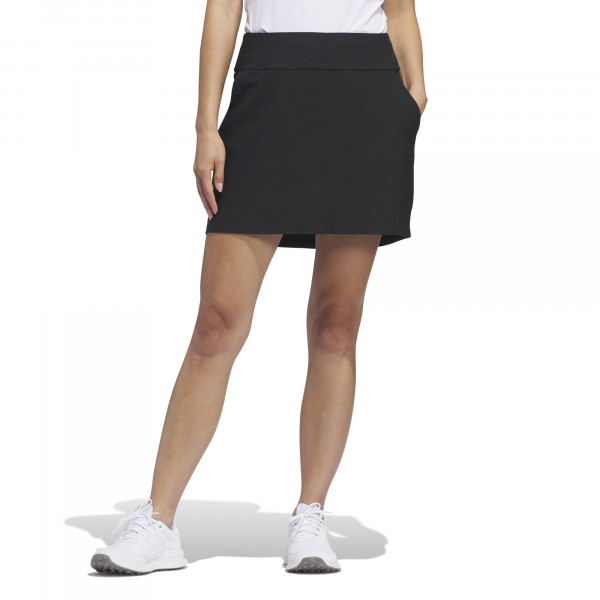 Adidas Ultimate 365 Damen Golf Skort, Schwarz