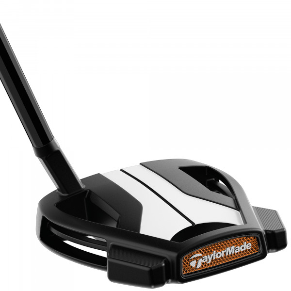 Taylor Made Spider Tour X Black Putter, Small Slant #3, Linkshand