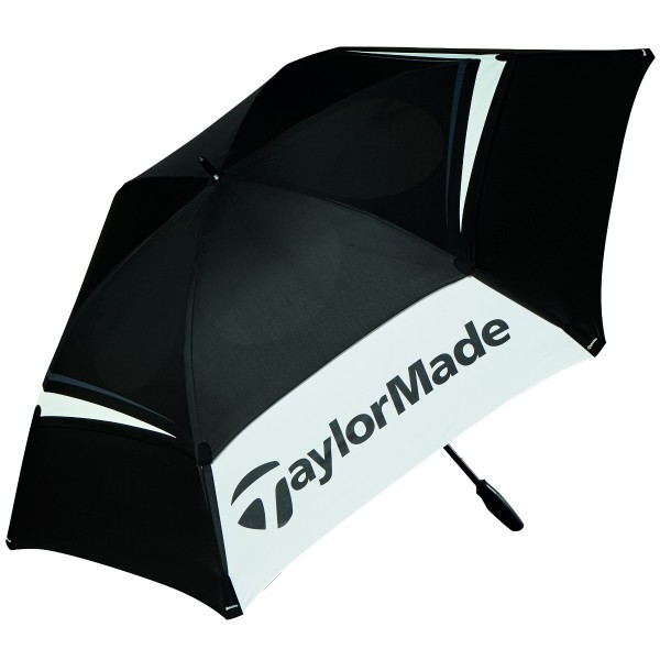 Taylor Made 68 Inch Double Canopy Tour Golfschirm / Regenschirm