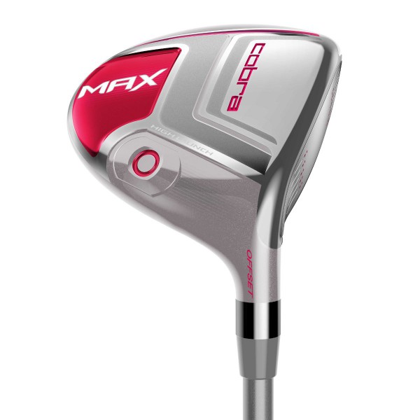 Cobra MAX DEMO Fairwayholz #5, 23°, Damen Linkshand