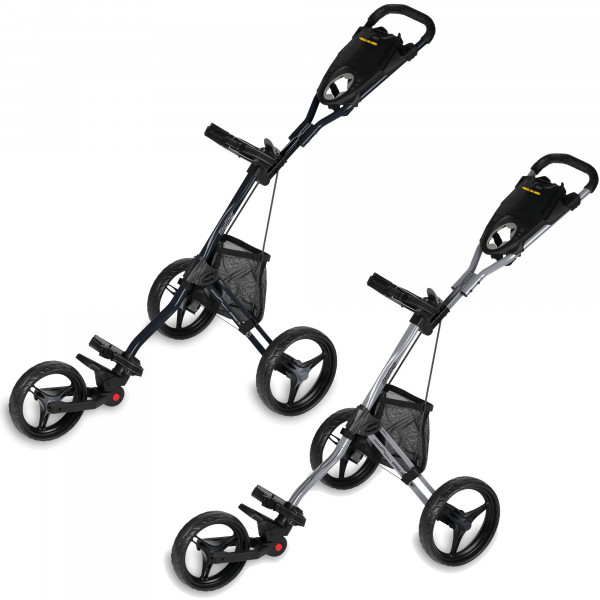 Bag Boy Express DLX Pro 3-Rad Golftrolley