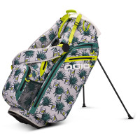 Ogio 2024 All Elements Hybrid Waterproof Standbag, Agave Ogio 2024 All Elements Hybrid Waterproof Standbag, Agave