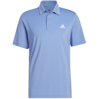 Adidas Ultimate 365 Herren Golf Polo, Hellblau