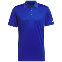 Adidas 2024 Performance Golf Herren Polo, Royalblau