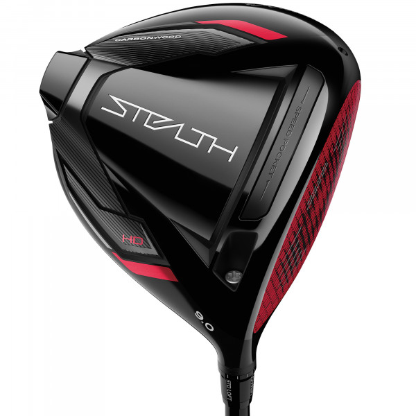 Taylor Made Stealth HD DEMO Driver, Herren Rechtshand