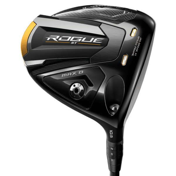 Callaway Rogue ST Max D DEMO Driver, Damen Linkshand