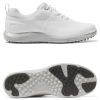 FootJoy Leisure LX Damen Golfschuhe, Weiß