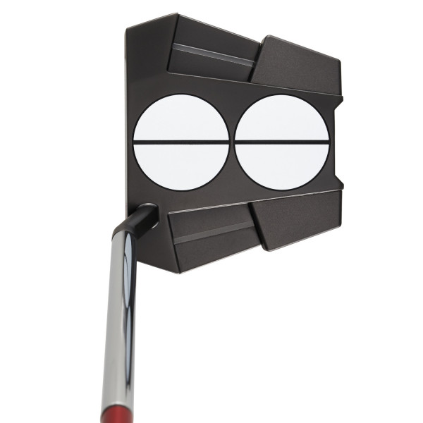 Odyssey 2023 Eleven 2-Ball DEMO Putter, Tour Lined, Slant Neck, Rechtshand