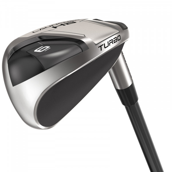 Cleveland Launcher HB Turbo Sand Wedge #SW, Graphitschaft, Herren Rechtshand