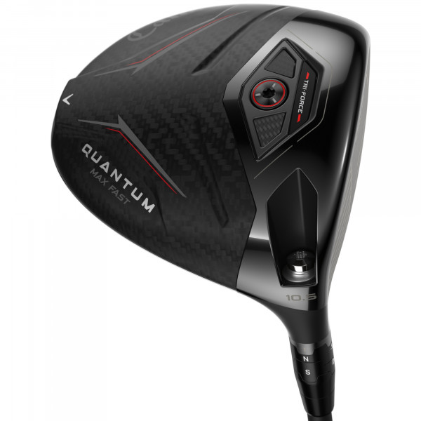 Callaway Quantum MAX Fast Driver, Damen Rechtshand