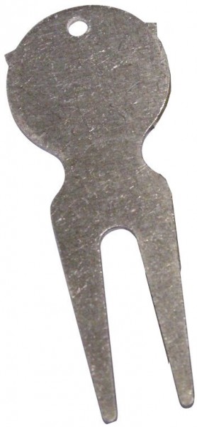 Masters Aluminium Divot Repair Tool / Pitchgabel