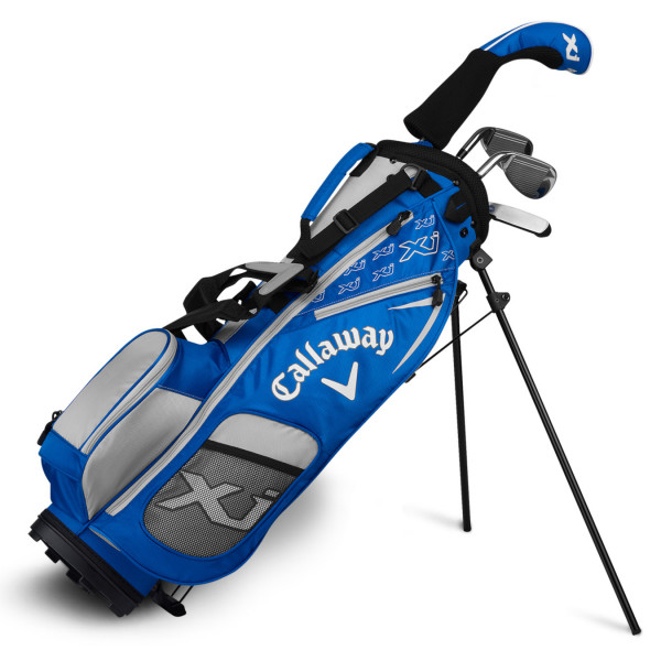 Callaway Junior Kinder Golfset XJ1 (95-118 cm), Rechtshand