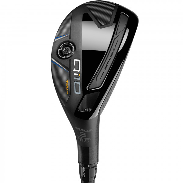 Taylor Made Qi10 Tour Rescue, Herren Rechtshand