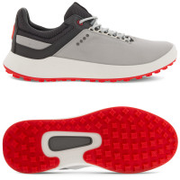 Ecco Core Herren Golfschuhe, Anthrazit / Grau