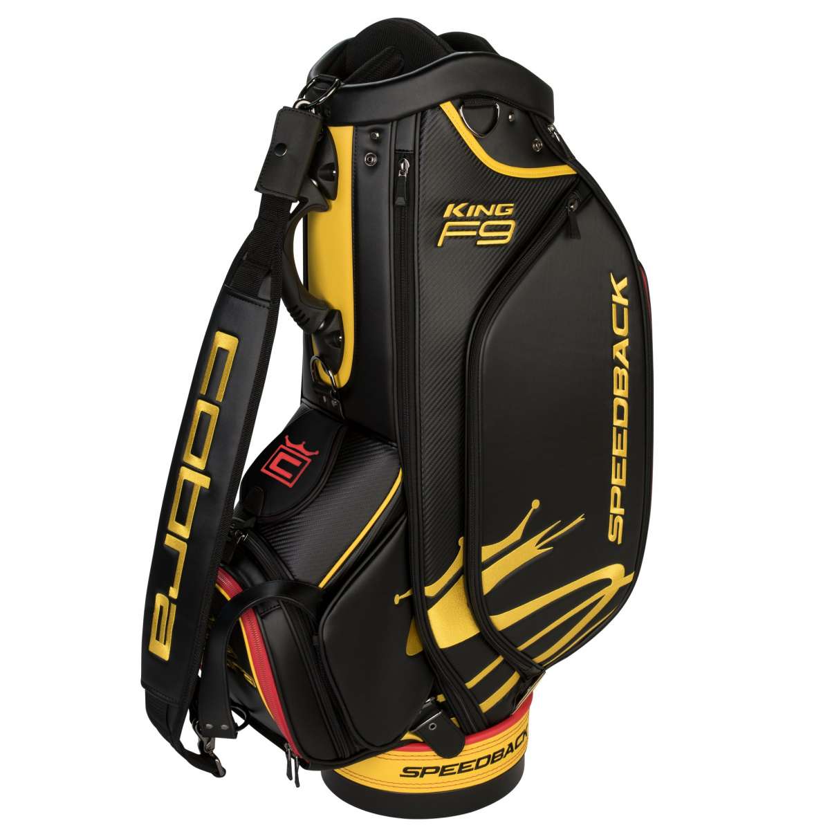 Cobra king staff bag new arrivals