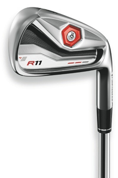 Taylor Made R11 DEMO Eisen #6, Graphitschaft, Regular Flex, Herren Rechtshand