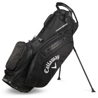 Callaway 2024 Fairway 14 HD Waterproof Standbag, Schwarz