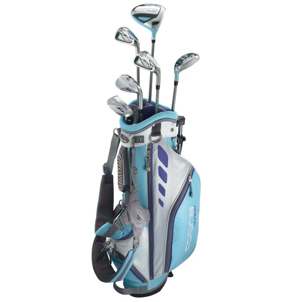 Cobra Junior Girls Golfset (5-8 Jahre oder 116-133 cm), Rechtshand