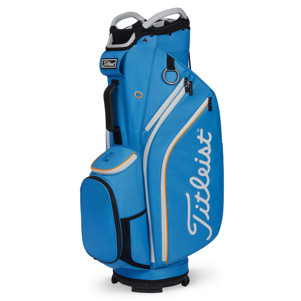 Titleist Cart 14 Cartbag, Olympic / Marble / Bonfire
