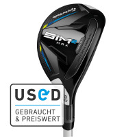 Taylor Made SIM2 Max DEMO Rescue, Damen Rechtshand Taylor Made SIM2 Max DEMO Rescue, Damen Rechtshand