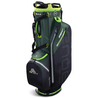 Vorschau: Big Max Aqua Eight G Waterproof Standbag, Grün / Schwarz Vorschau: Big Max Aqua Eight G Waterproof Standbag, Grün / Schwarz