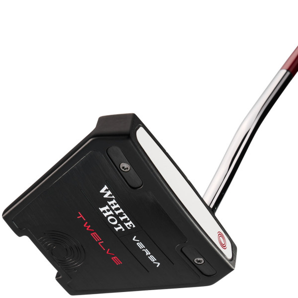 Odyssey White Hot Versa, #12 DB DEMO Putter, Stroke Lab, Rechtshand
