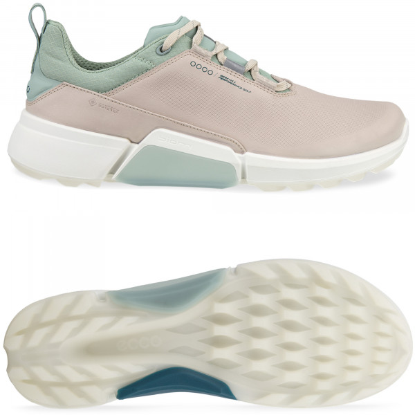 Ecco Biom H4 GTX 2024 Damen Golfschuhe, Taupe