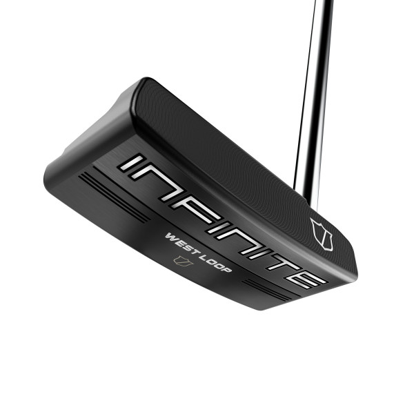 Wilson 2025 Infinite Putter, West Loop, Rechtshand, 34 Inch Länge