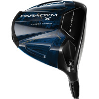 Callaway Paradym X DEMO Driver, Herren Linkshand Callaway Paradym X DEMO Driver, Herren Linkshand