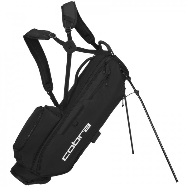 Cobra 2025 Ultralight Pro Standbag, Schwarz