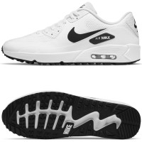 Nike Air Max 90 G Herren Golfschuhe, White
