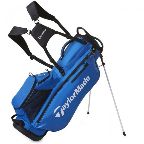 Taylor Made 2025 Pro Standbag, Royalblau