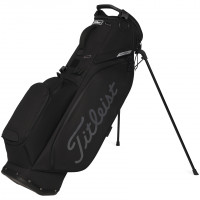 Titleist Players S4 StaDry Waterproof Standbag, Schwarz