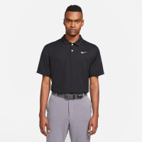 Nike Golf Dri-Fit Essential Herren Polo, Schwarz