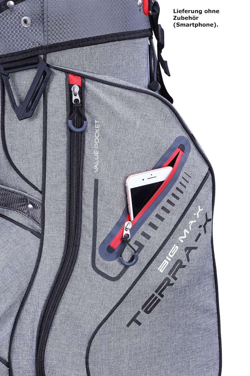 Big Max Terra X Cartbag / Golfbag günstig kaufen Golflädchen