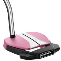 Taylor Made Spider GTX Pink Putter, Single Bend #7, Rechtshand