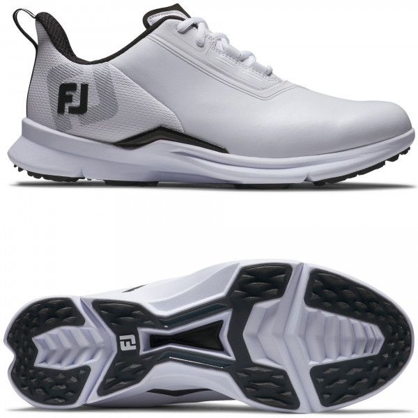 FootJoy 2025 Fuel Herren Golfschuhe, Weiß