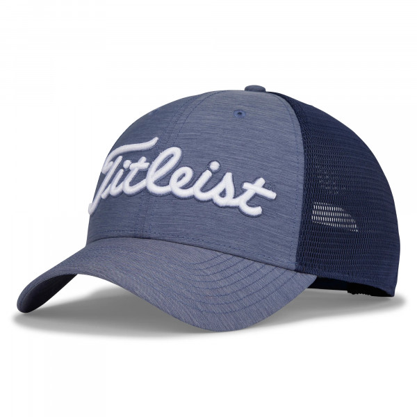 Titleist 2023 Players Space Dye Mesh Herren Cap